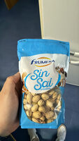 Pistacho Tostado Sin Sal Añadida