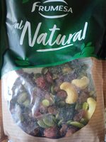 Cocktail frutos secos crudos