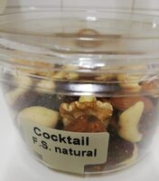 Cocktail F.S natural