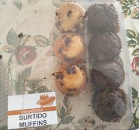 Surtido muffins