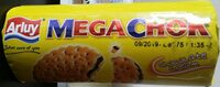 MegaChok Chocolate Cream