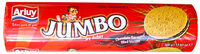 Jumbo Chocolate Flavoured Filled Biscuits