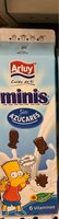 Minis sin azúcares Simpson