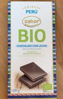 Chocolate con leche
