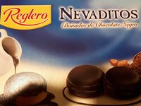Nevaditos bañados en chocolate