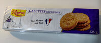 Butter Biscuits Bretons