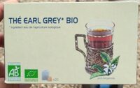 Thé Earl Grey Bio