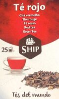 Té rojo