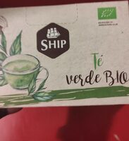 Té verde bio
