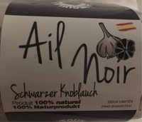 Ail noir