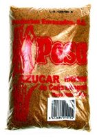 Azúcar moreno de caña integral