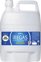 Agua mineral natural garrafa