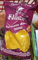 Patatas fritas
