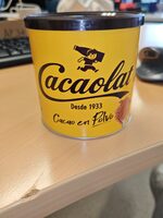 Cacaolat en polvo