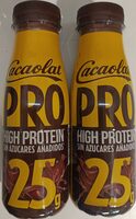 Pro High Protein Sin Azucares Añadidos