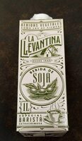 La levantina bebida de soja