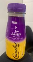 Cacaolat sin lactosa