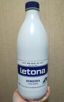 Leche Letona (Entera)