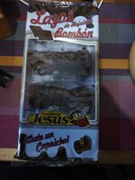 Lazos de hojaldre bombón
