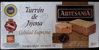 Turrón de Jijona
