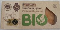 Turrón de jijona