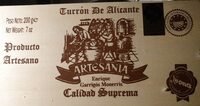 Turrón de Alicante