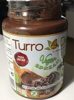 Crema de cacao con AOVE