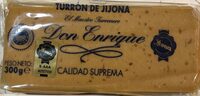 Turrón de Jijona