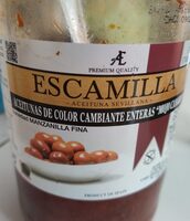Aceitunas