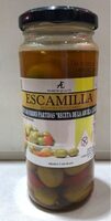 Aceituna partidas receta de la abuela