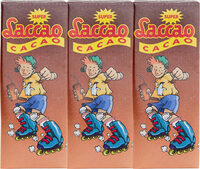 Batido de cacao