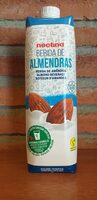 Lait d'amande