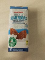 Bebida de almendras