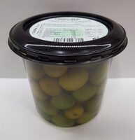 Aceitunas Campo Real