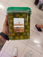 Aceituna Ye-Ye