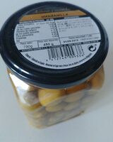 Aceitunas Manzanilla