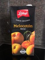 Nectar de melocotón