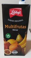 Néctar Multifrutas