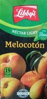 Jugo libbys néctar light son stevia