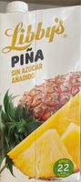 Zumo Piña
