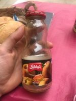 Nectar de pêche