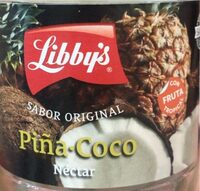 Piña-coco