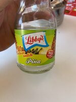 Zumo de piña
