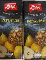Néctar de Pera y Piña