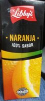 Zumo naranja