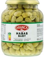 Habas baby