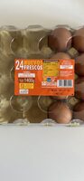 Huevos frescos