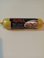 Bloc de foie Gras de pato