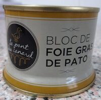 Foie Gras de Pato