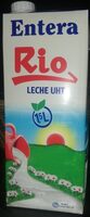 Leche entera